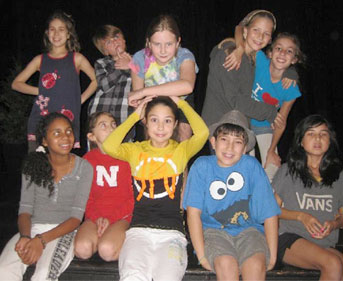greasepaint munchkins